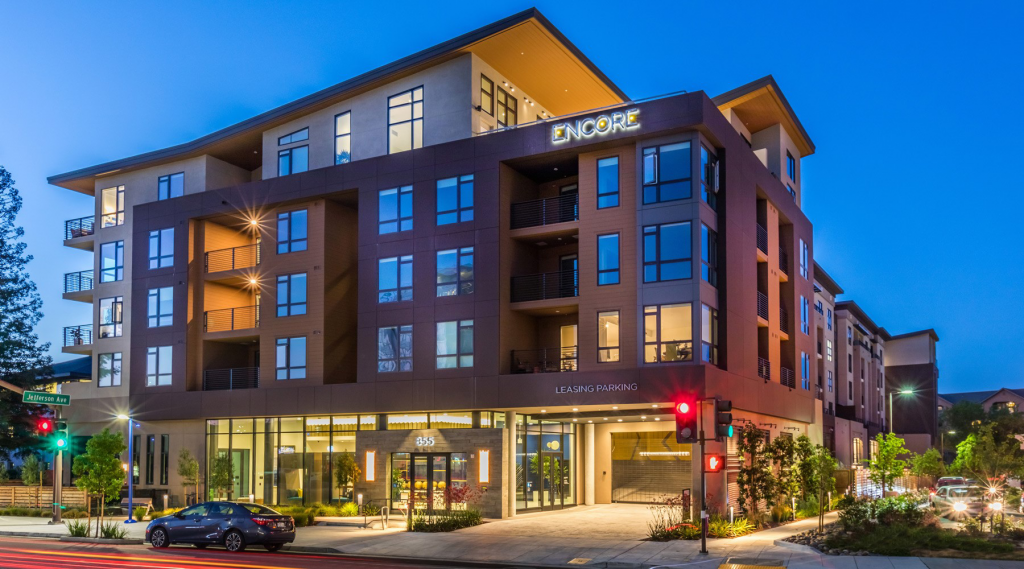 Encore Luxury Apartments Ceballos Construction Concrete Specialist